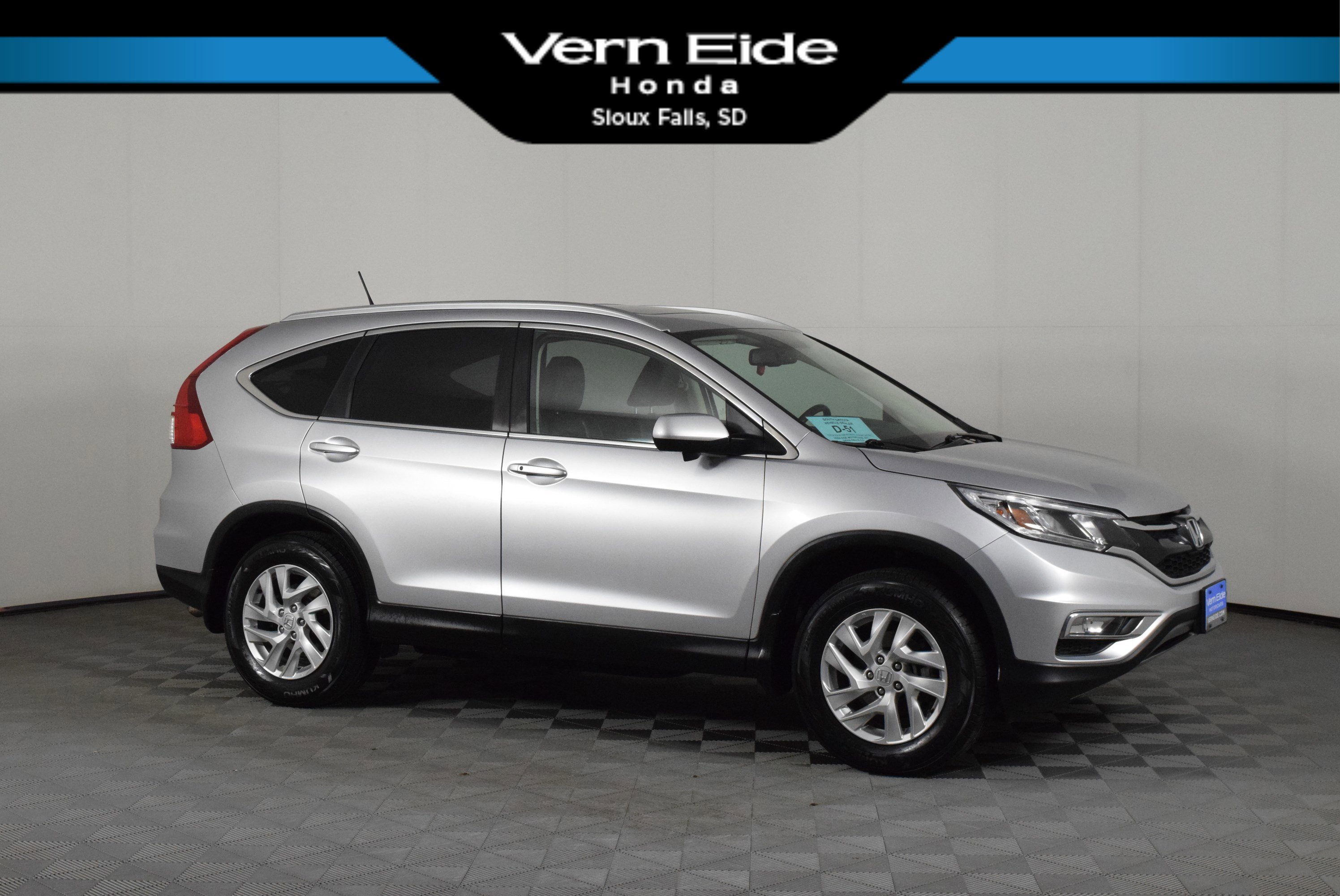 2016 Honda CR-V EX-L