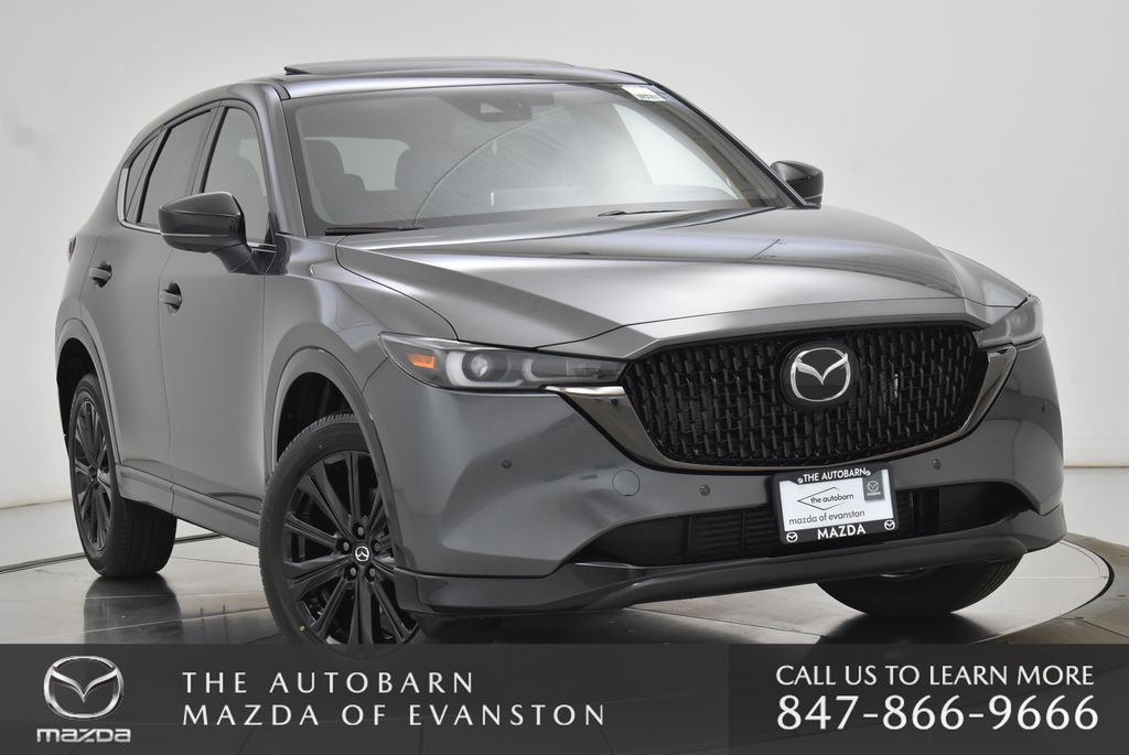 2025 Mazda CX-5 Turbo Premium Package's photo