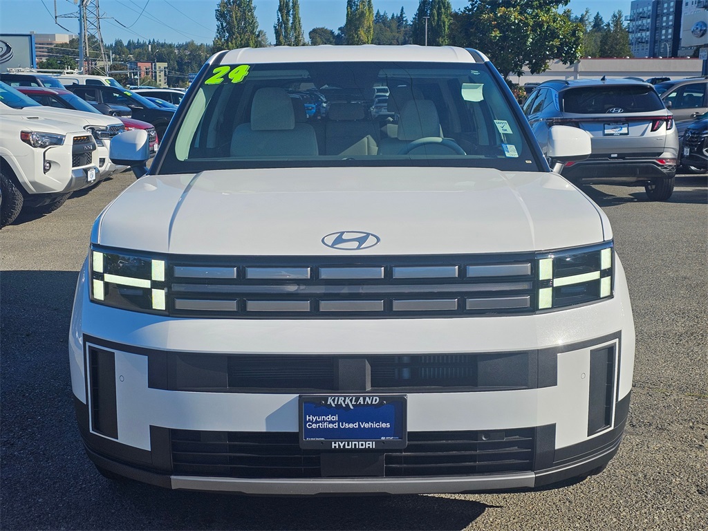2024 Hyundai Santa Fe SE photo 2