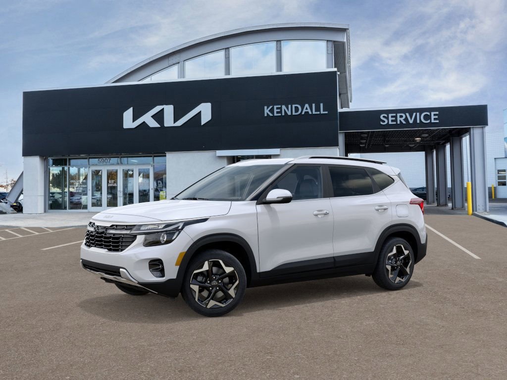 2026 Kia Seltos EX photo 2