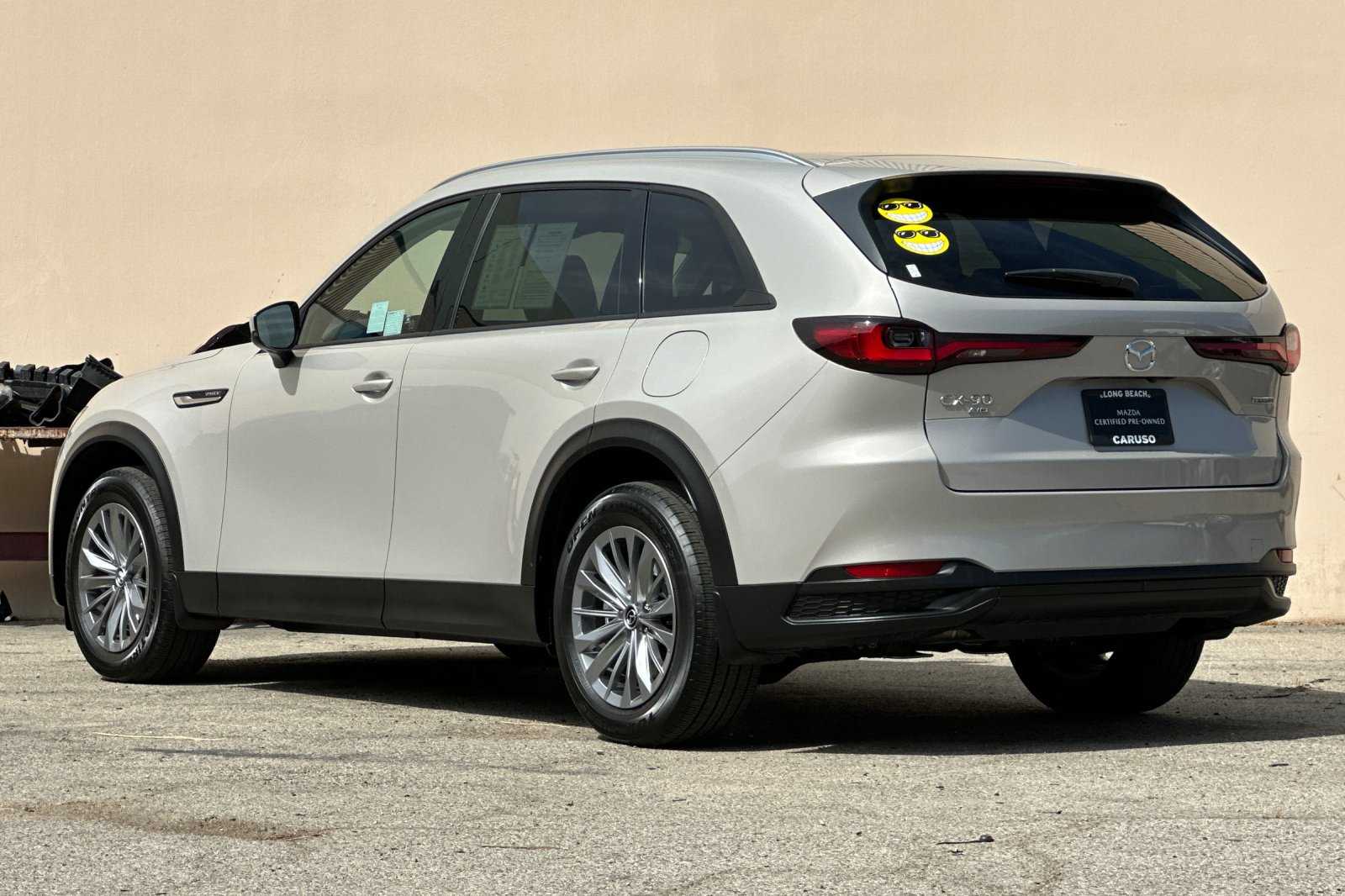 2024 Mazda CX-90 Preferred photo 6