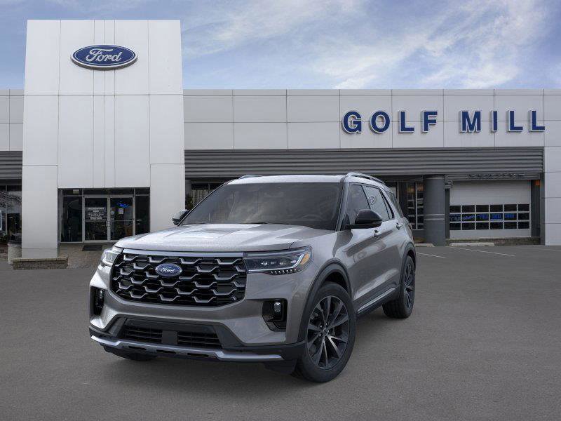 2025 FORD EXPLORER - Image 3
