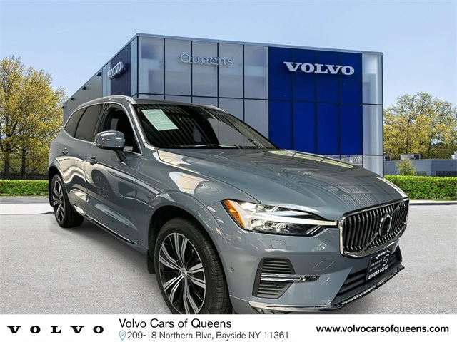 2022 Volvo XC60