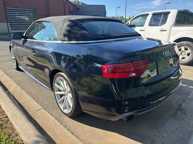 2015 Audi A5 S line Quattro Plus photo 5