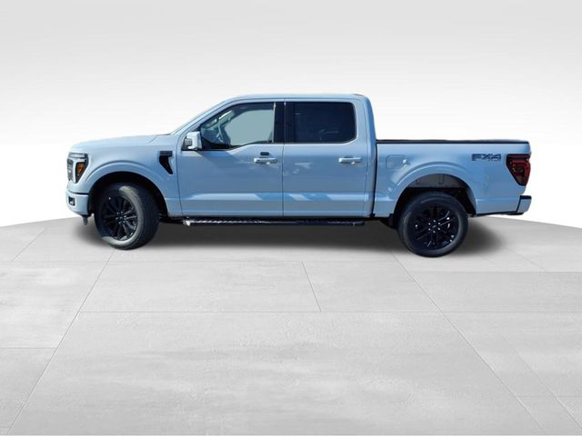 2025 Ford F-150 Lariat photo 3