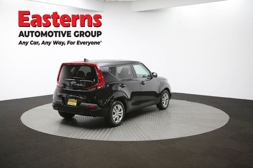 2021 Kia Soul LX photo 31