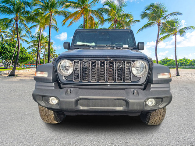2024 Jeep Wrangler Sport S photo 6