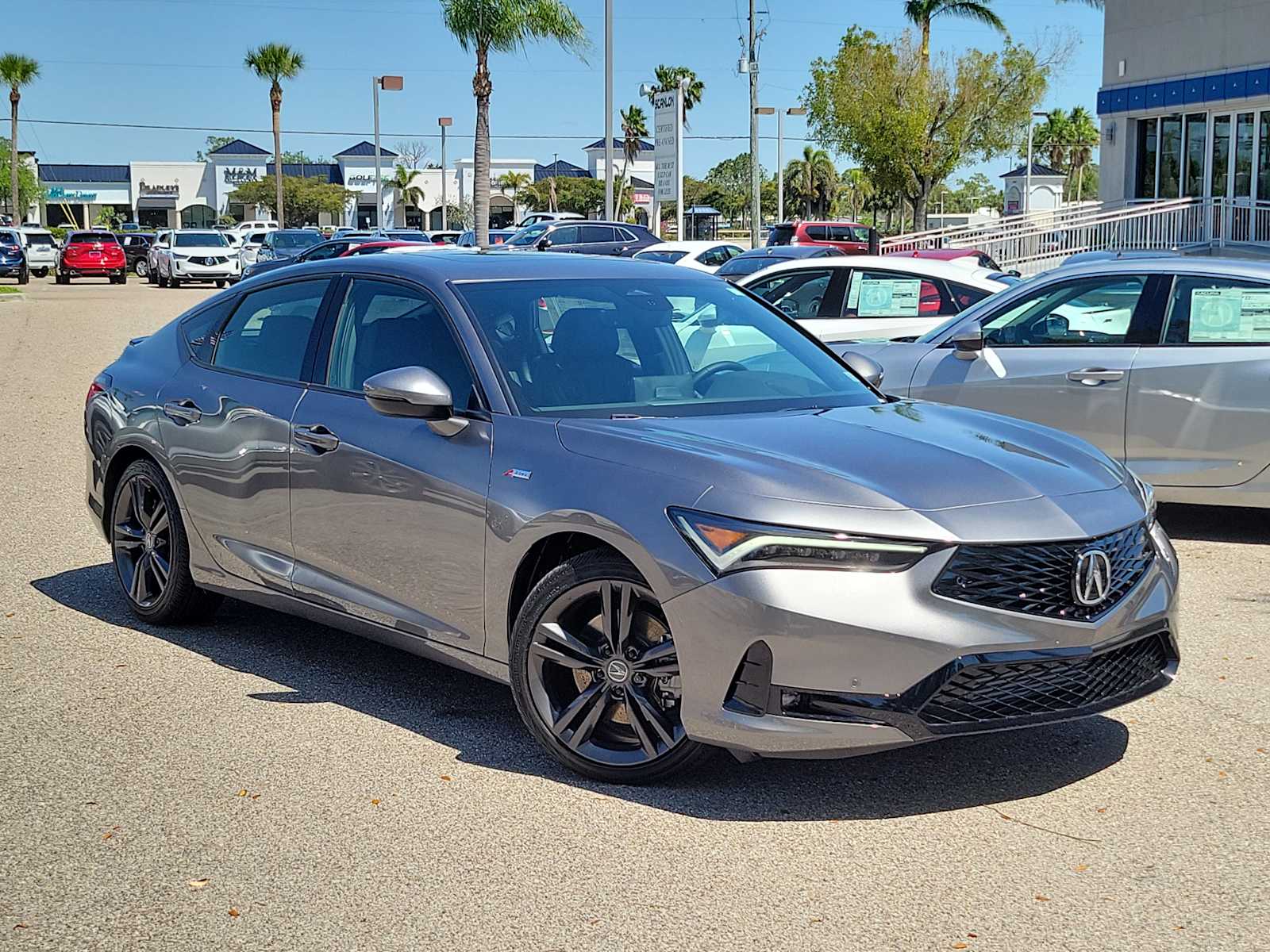2025 Acura Integra A-Spec with Tech Package's photo