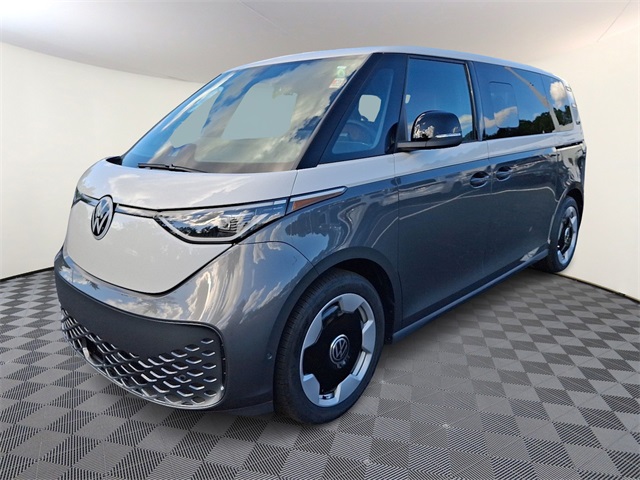 2025 Volkswagen ID. Buzz Pro S photo 2