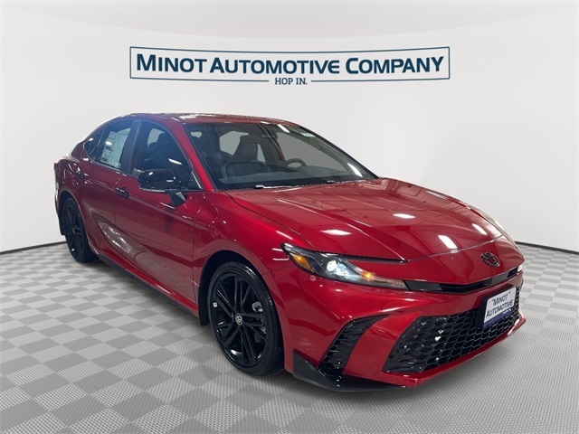 2026 Toyota Camry Nightshade's photo