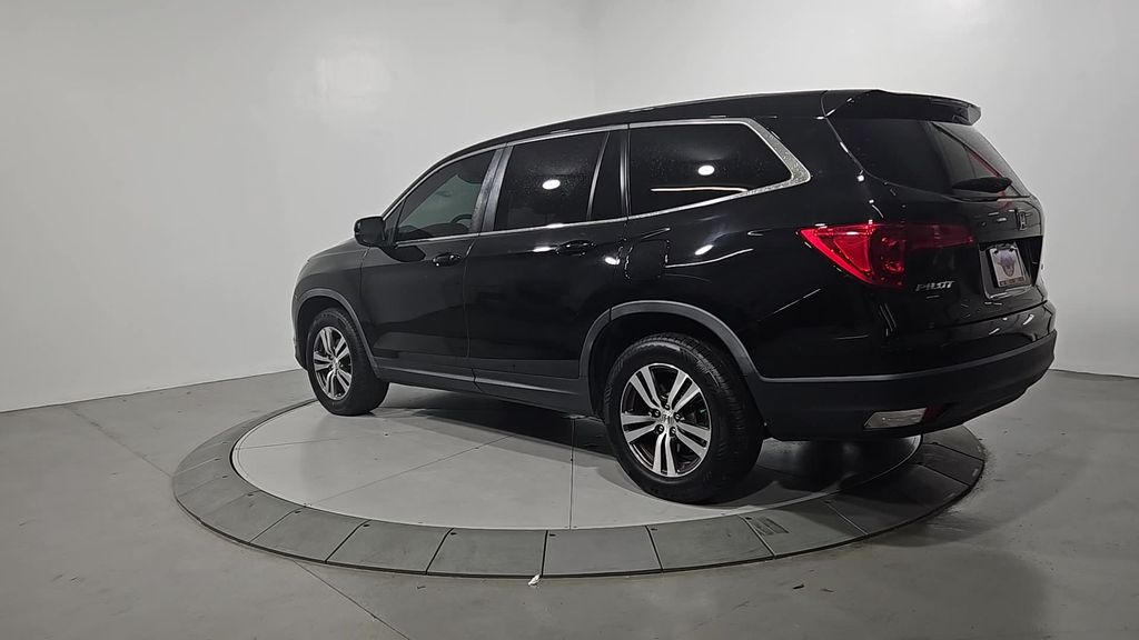 2018 Honda Pilot EX-L photo 3