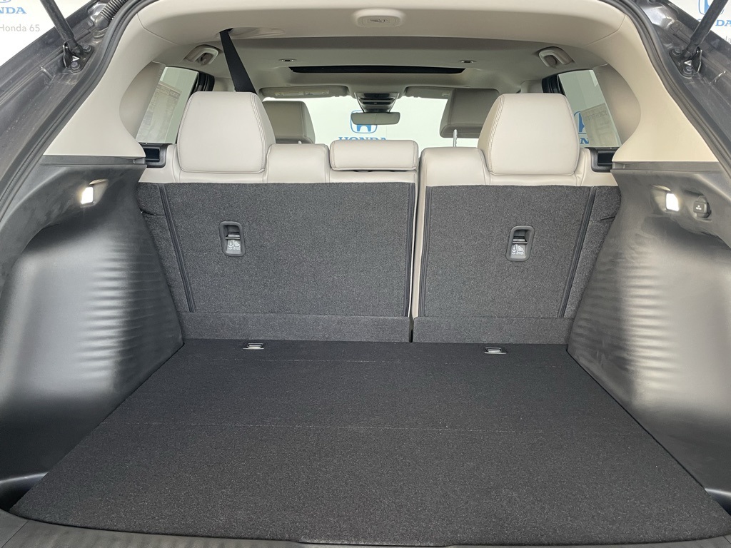2026 Honda HR-V EX-L photo 37
