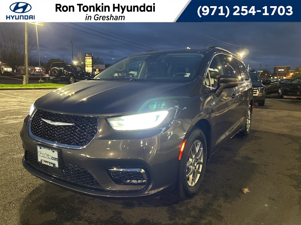 2021 Chrysler Pacifica Touring