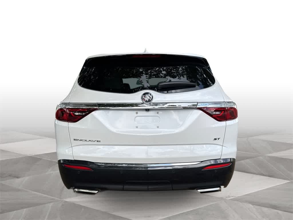 2023 Buick Enclave Essence photo 6