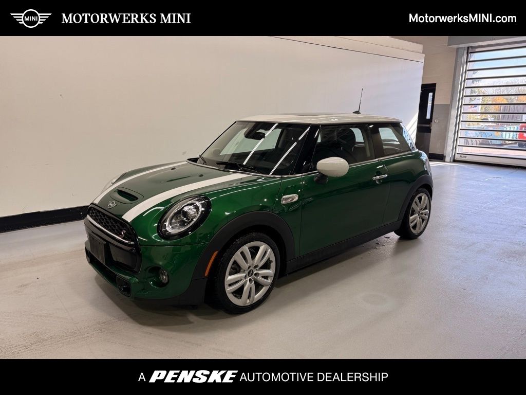 2021 MINI Hardtop 2 Door S