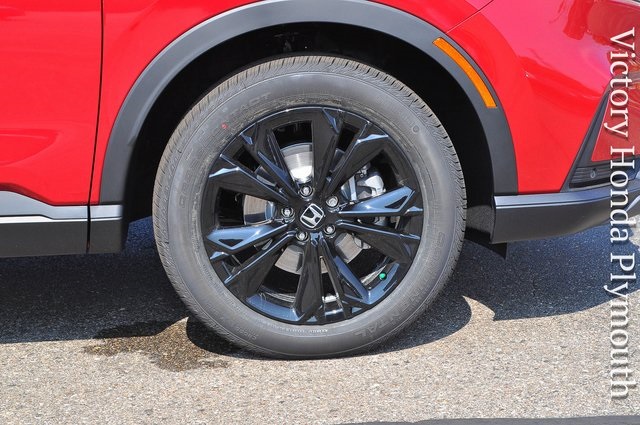 2026 Honda CR-V Hybrid Sport Touring photo 2