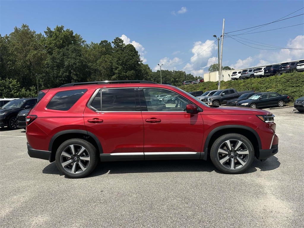 2025 Honda Pilot Touring photo 28