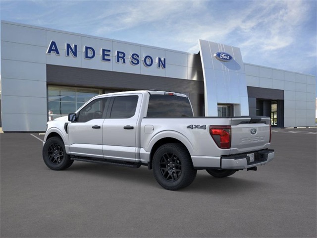 2025 Ford F-150 STX photo 4