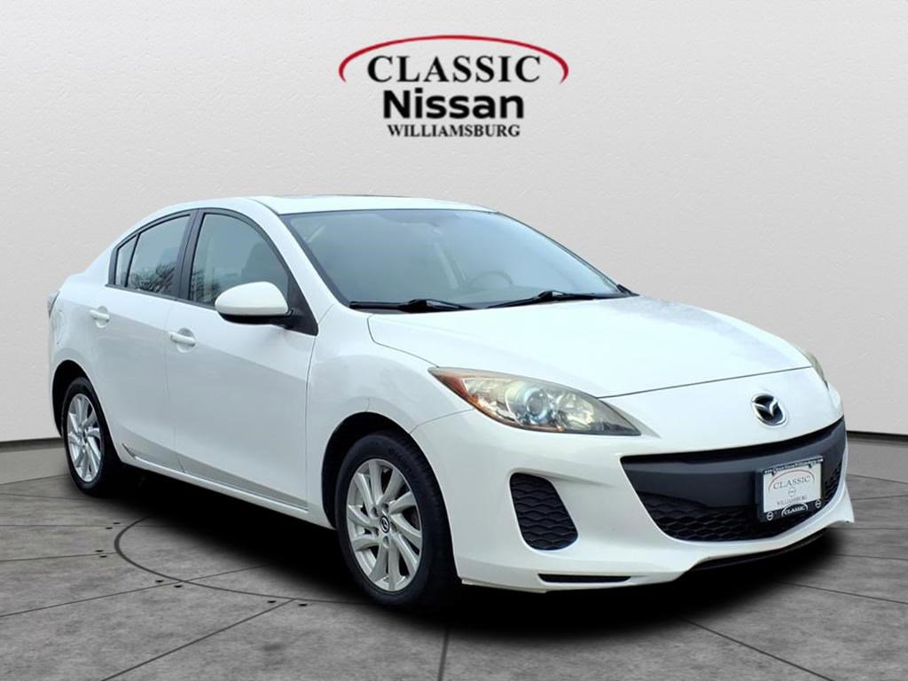 2013 Mazda MAZDA3 i Touring's photo