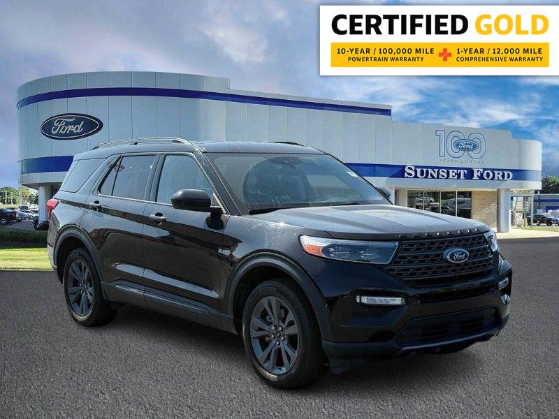 2022 Ford Explorer