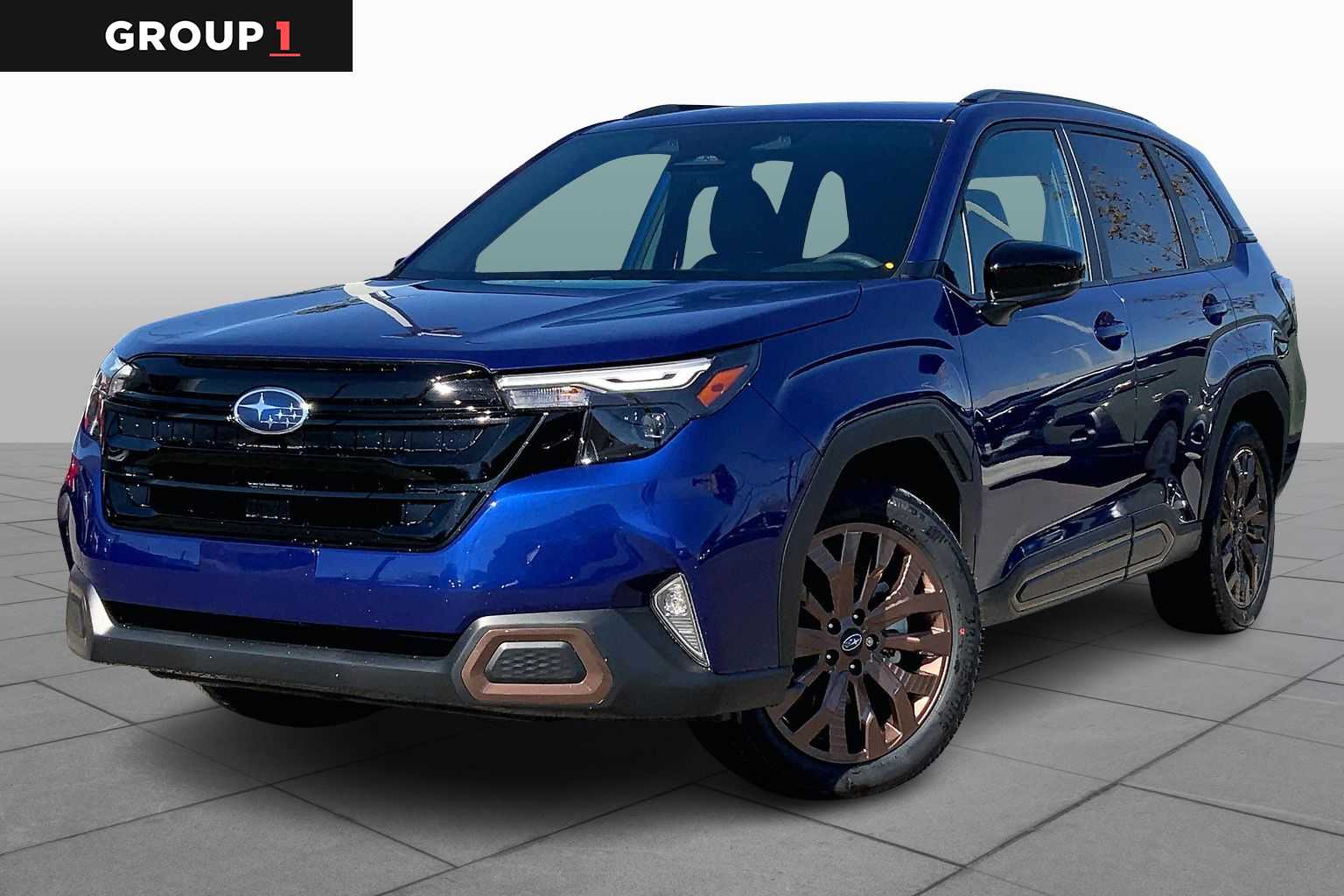 2026 Subaru Forester Sport's photo