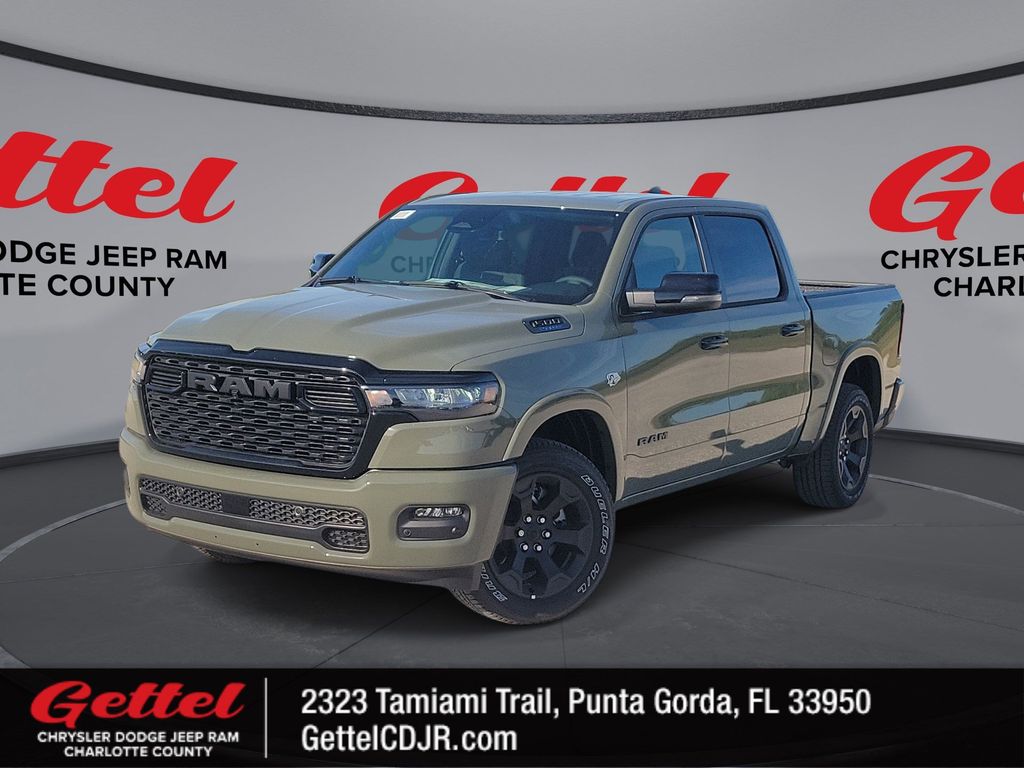 2026 RAM Ram 1500 Pickup Big Horn/Lone Star's photo