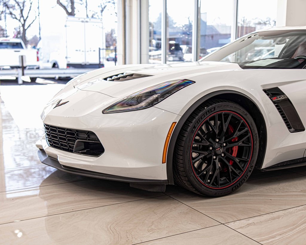 2019 CHEVROLET CORVETTE - Image 4