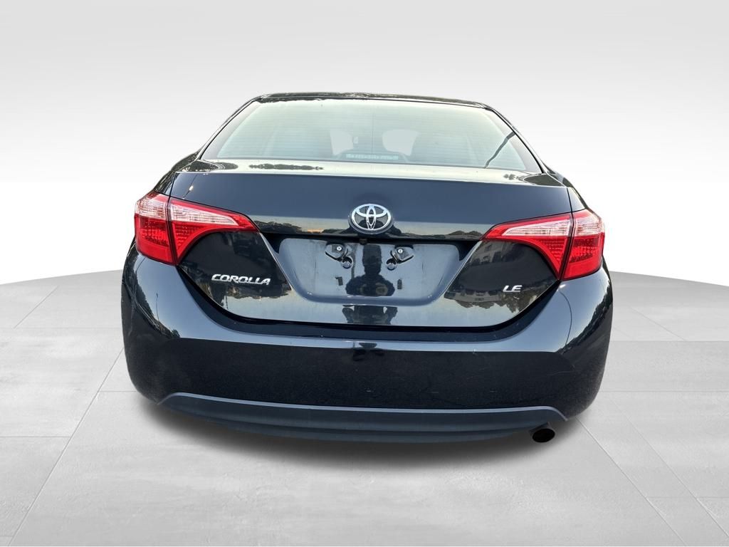 2019 Toyota Corolla L photo 4