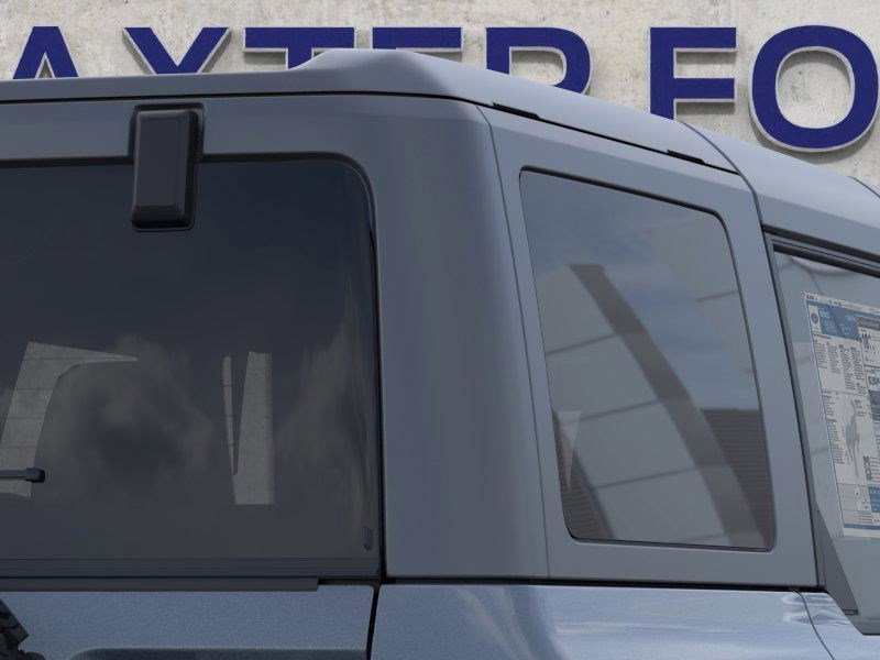 2025 Ford Bronco Badlands photo 3