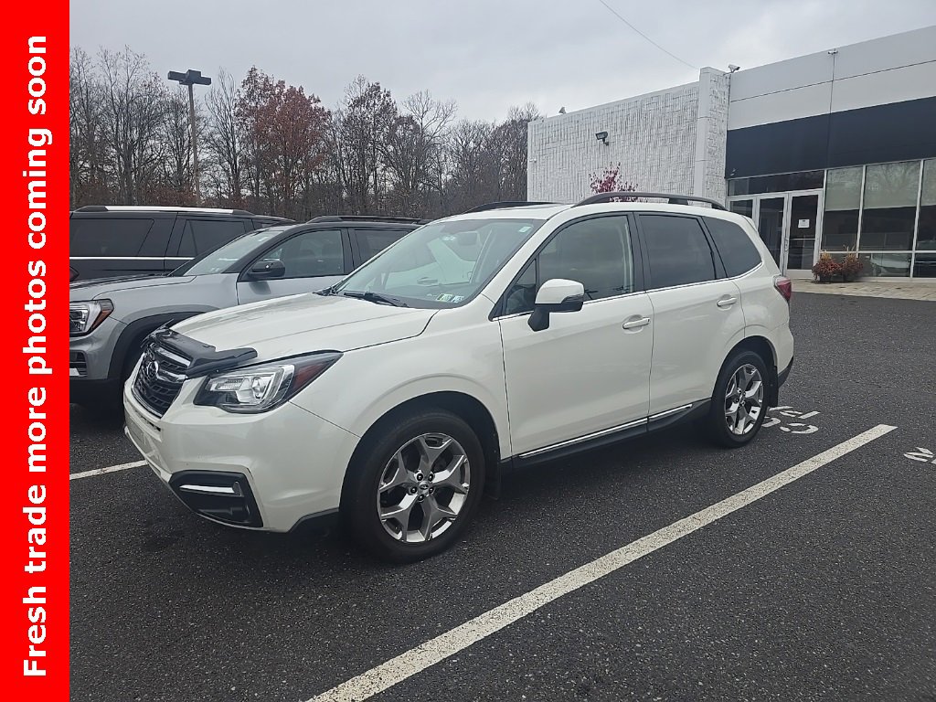 2017 Subaru Forester Touring photo 3