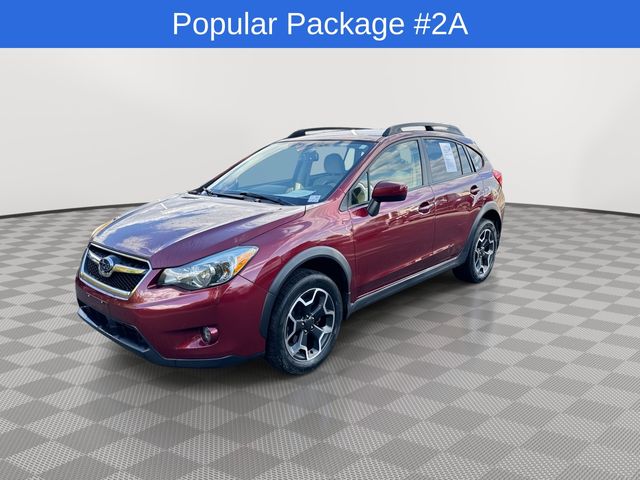 2015 Subaru Crosstrek Premium photo 4