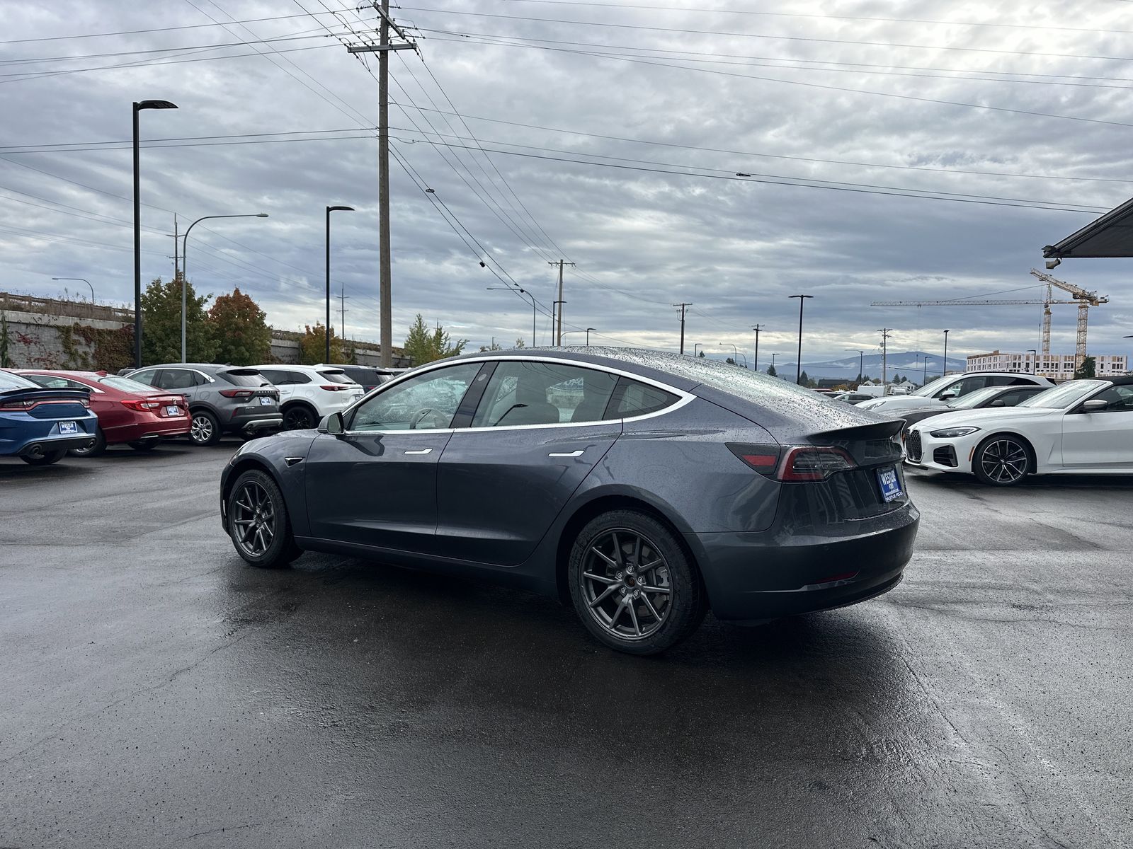 2019 Tesla Model 3 Long Range photo 3