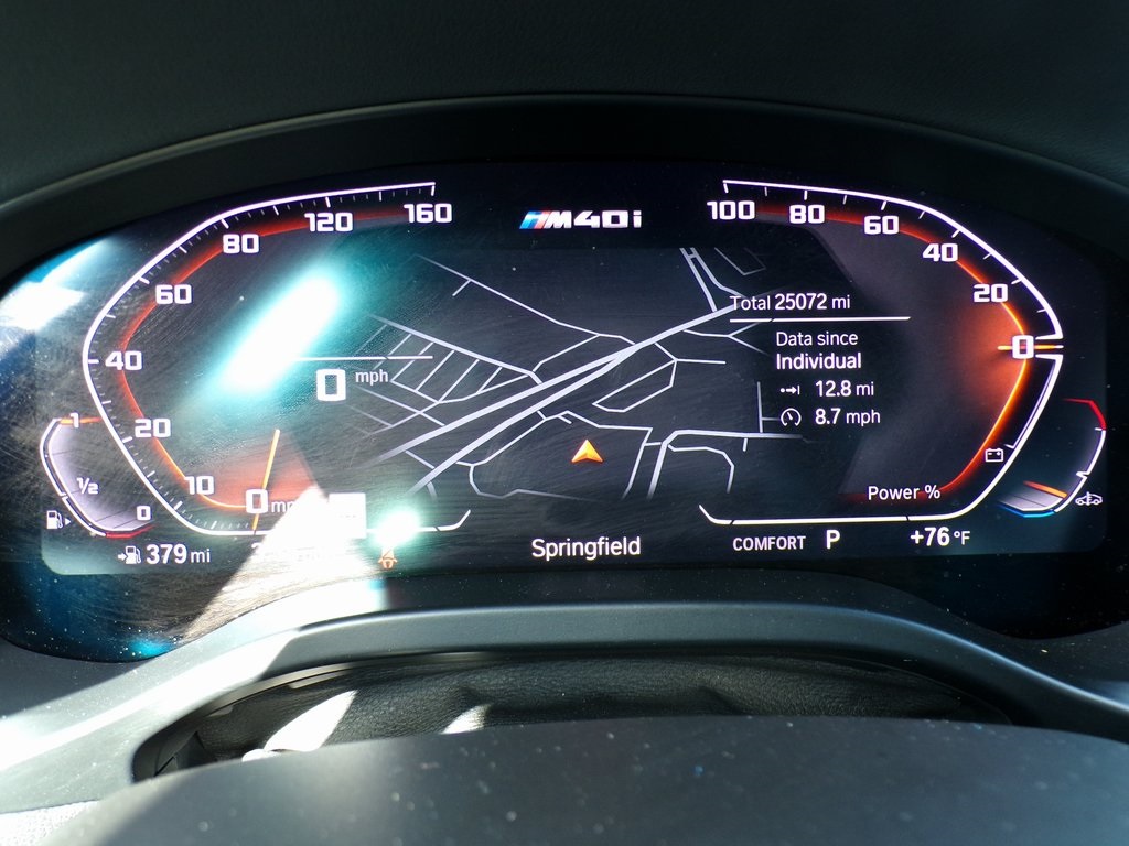 2022 Bmw X3 M40i photo 21