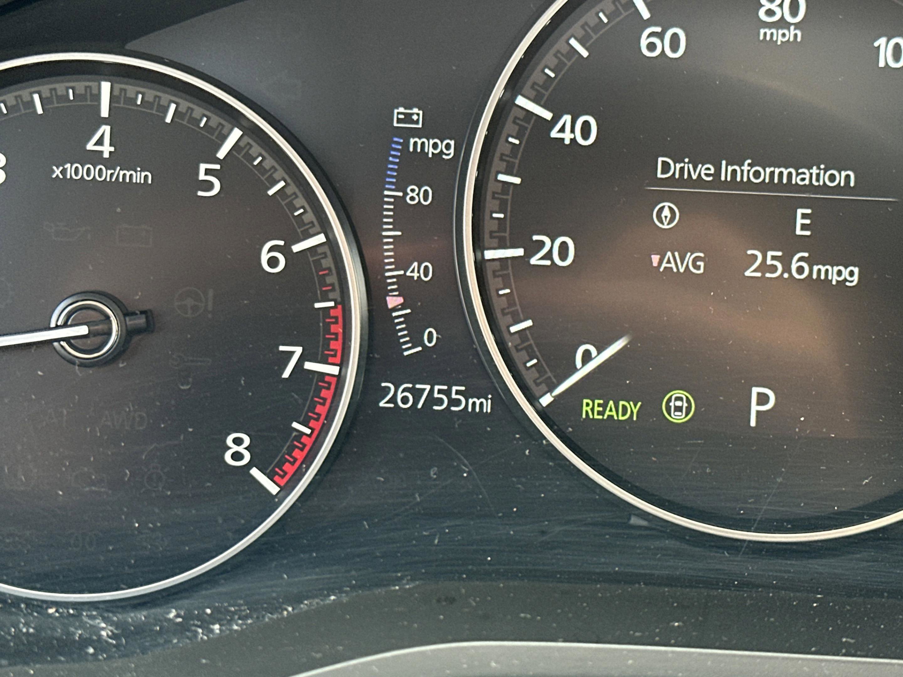 2024 Mazda CX-90 Preferred Plus photo 21