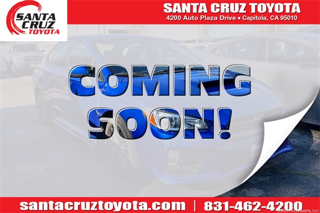 2015 Subaru WRX Base's photo