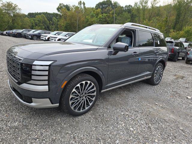 2026 Hyundai Palisade Calligraphy's photo