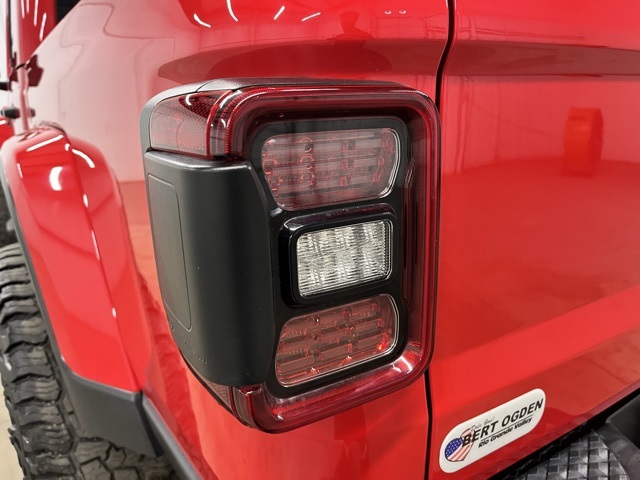 2022 Jeep Gladiator Overland photo 7