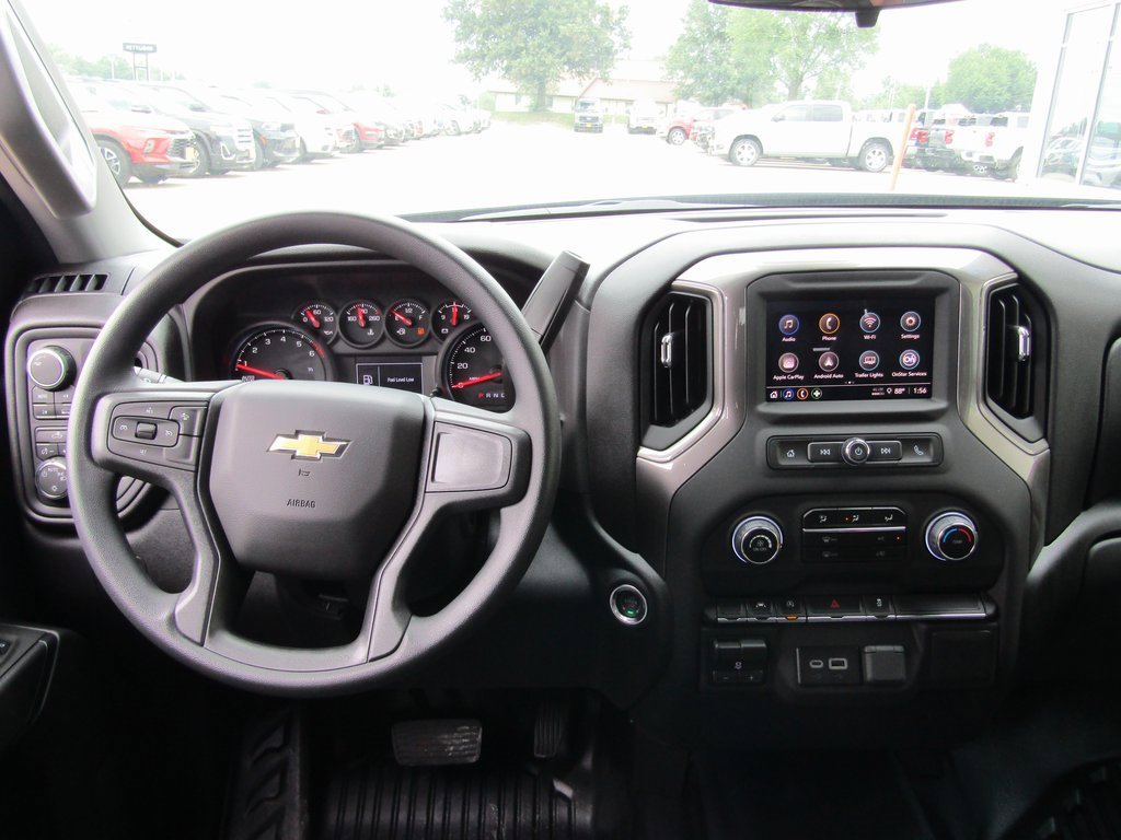 2026 Chevrolet Silverado 1500 Work Truck photo 4