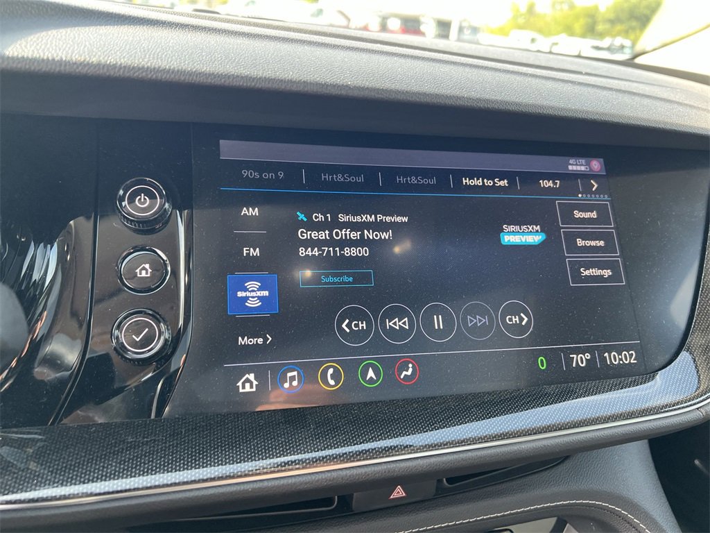 2021 Buick Envision Essence photo 12