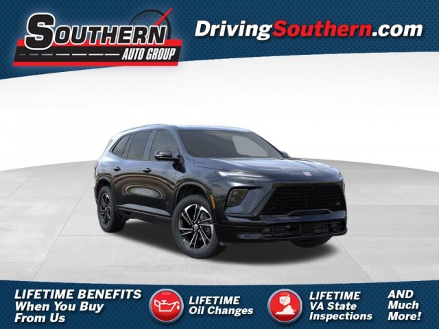 2025 Buick Enclave