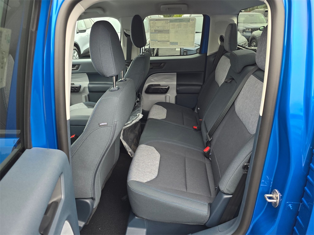 2025 Ford Maverick XLT photo 12