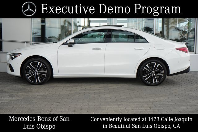 2025 Mercedes Benz CLA 250 photo 3