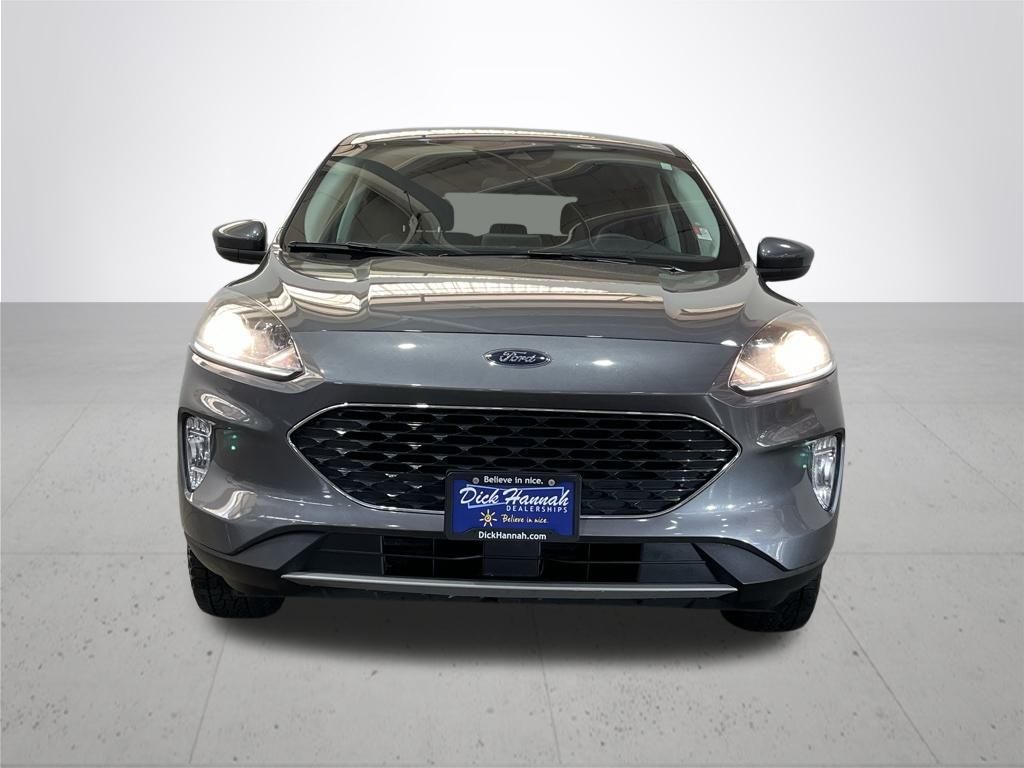2022 Ford Escape Hybrid SEL photo 3