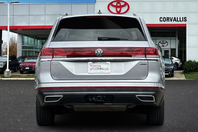 2024 Volkswagen Atlas SE Technology photo 5
