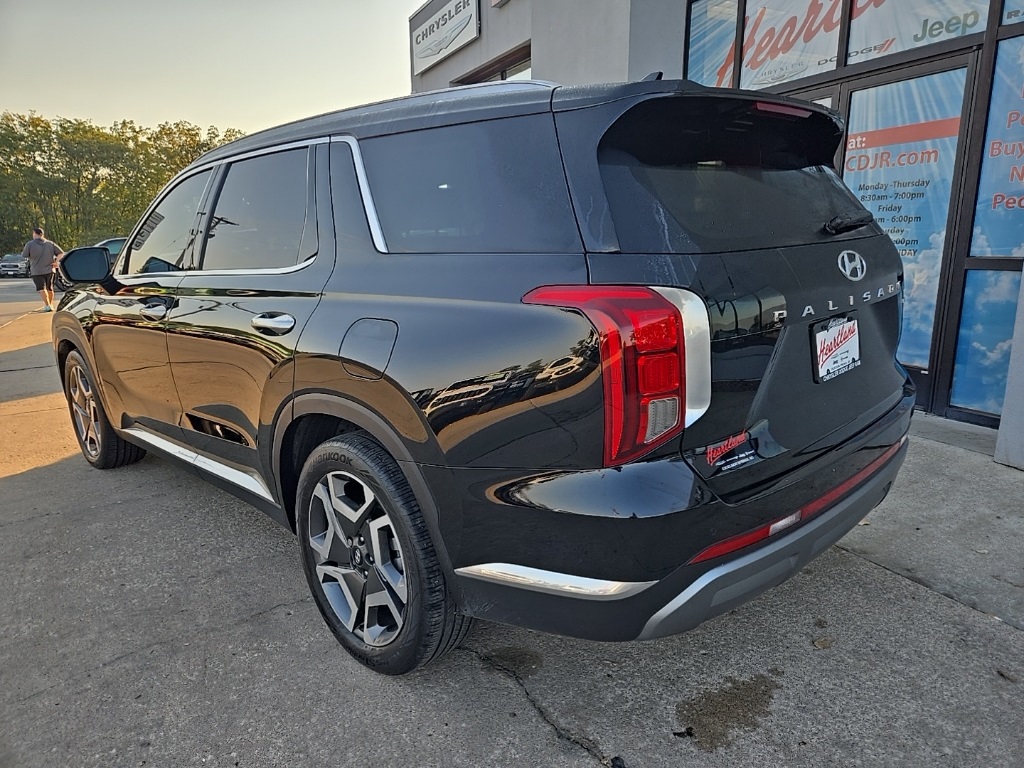 2023 Hyundai Palisade Limited photo 7