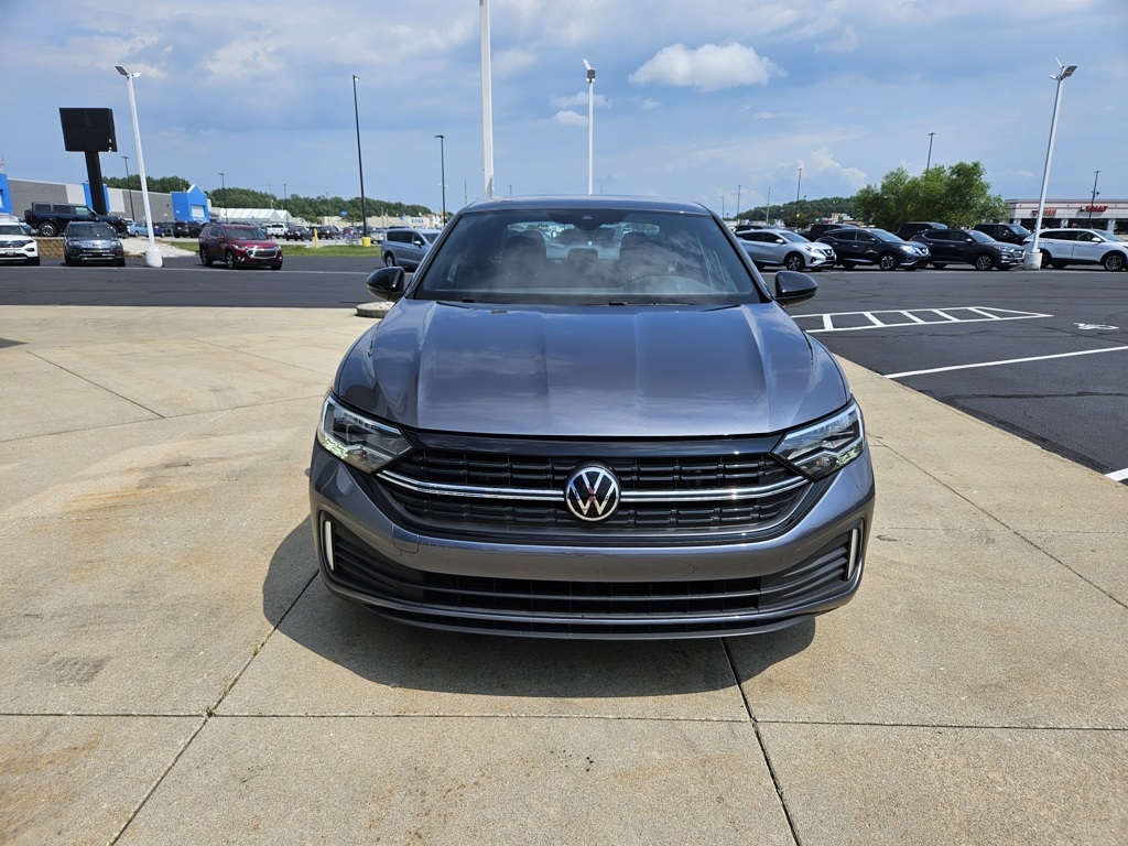 2023 Volkswagen Jetta 1.5T Sport photo 2