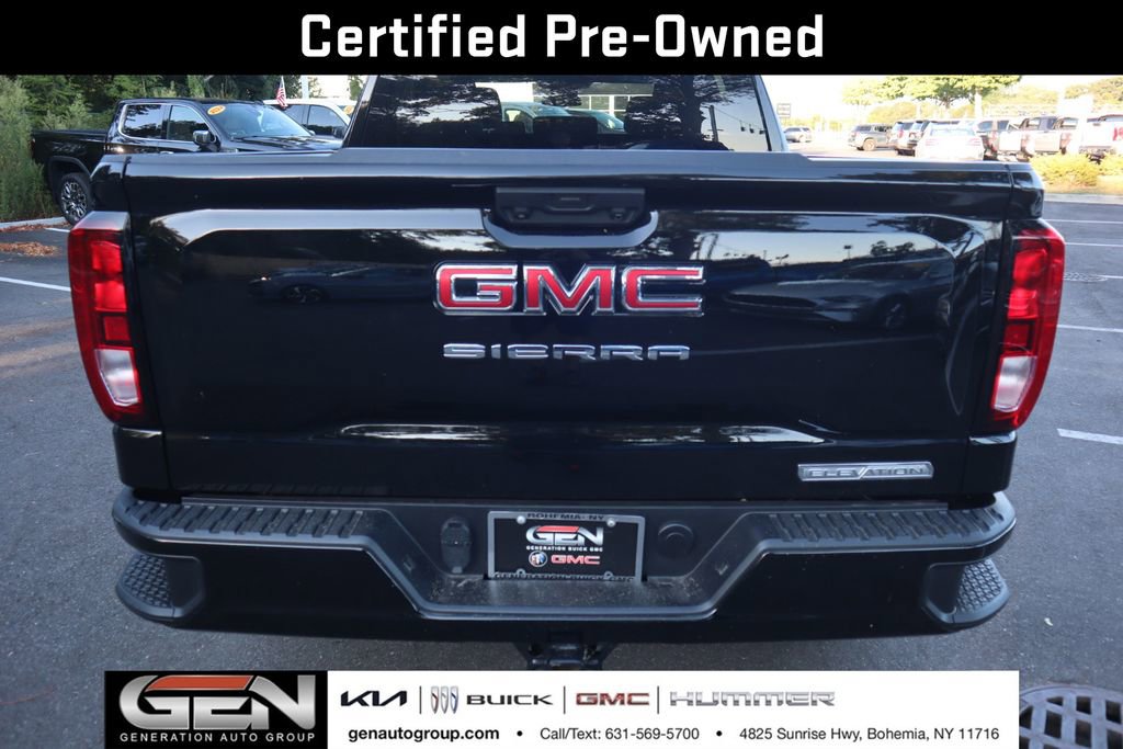 2024 Gmc Sierra 1500 Elevation photo 2