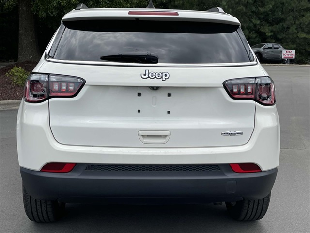 2021 Jeep Compass Latitude photo 6