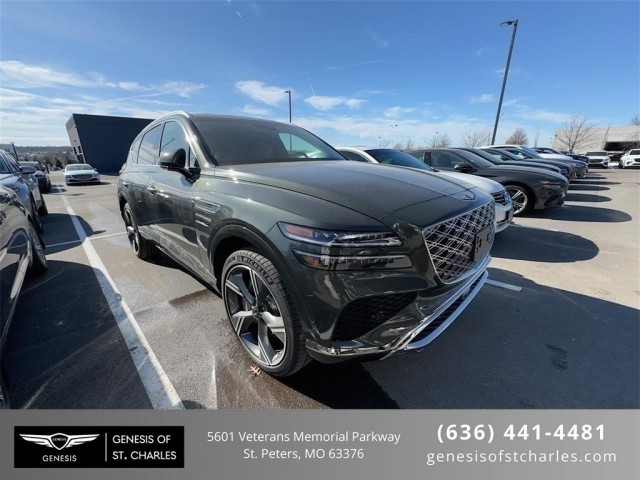 2025 Genesis GV80