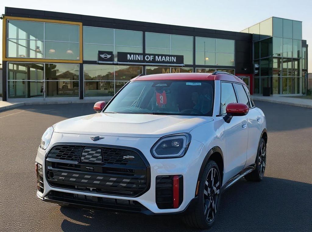 2026 MINI Countryman John Cooper Works's photo